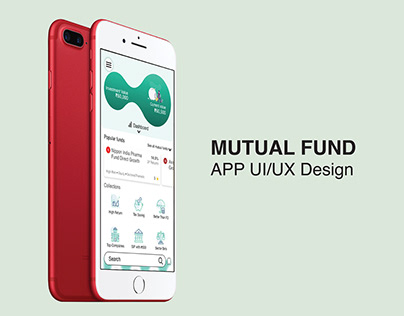 Mutual Fund App Design