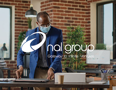Nal Group I Logo Design
