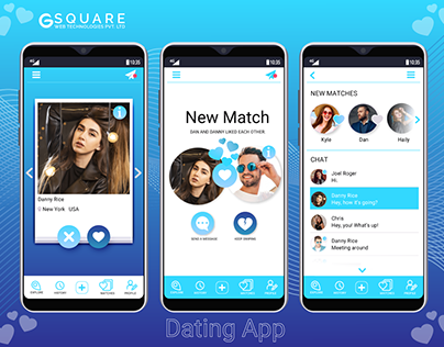 Most Approached Dating App Development Company