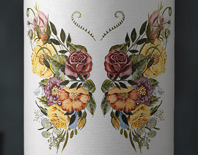 True Myth Wine Packaging Design & Logo (WX Brands)