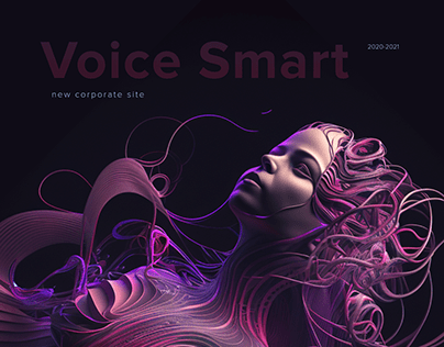 Voice Smart - Corporate site