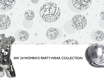 Women's Party wear Collection