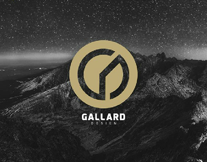 Gallard Design - Concept Logo