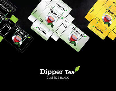 Dipper Tea Package