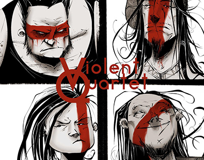 Violent Quartet