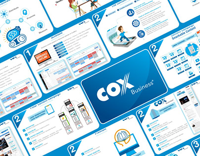 COX - Business Presentation - Blueprints for Success