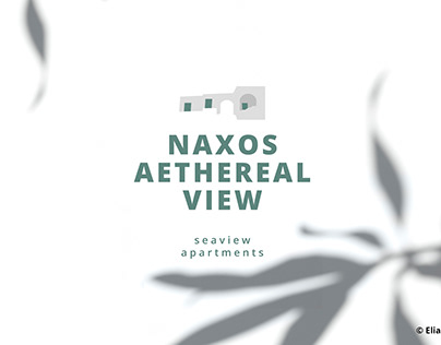 Naxos Aethereal View - Branding