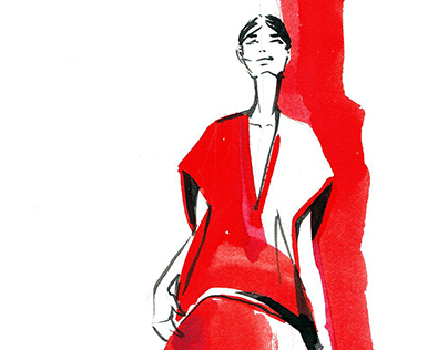 Fashion illustration vol.4 /2015