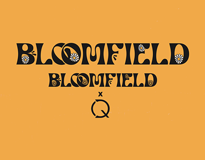 Bloomfield - Artist deck - DNA