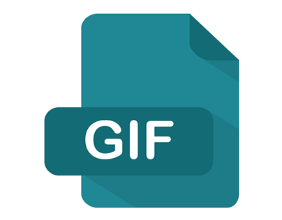 TechnoVIT - GIF based Logos