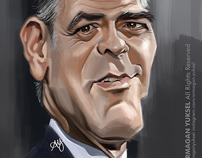 George Clooney...