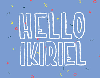 Hello, Ikiriel