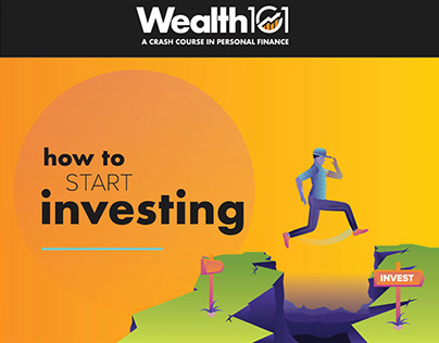 Infographic: How to Start Investing