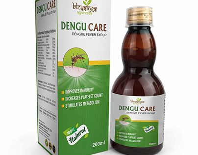 Dengue Care Syrup | Platelet Increase Syrup