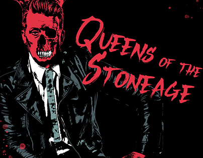 Queens of the Stoneage Artwork and Poster Sets