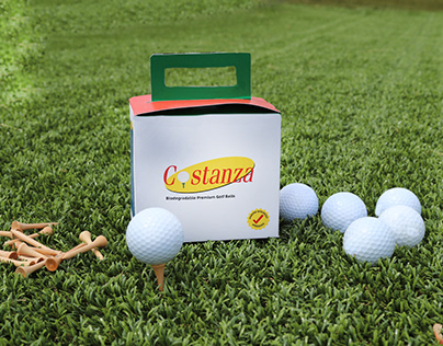 Costanza Golf Balls