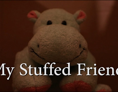 My Stuffed Friend