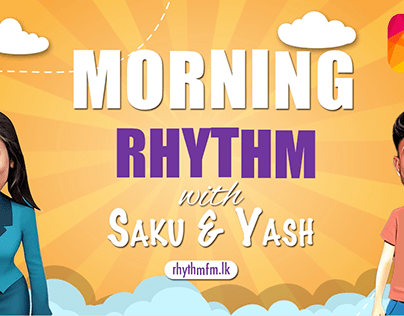 Morning Rhythm with Saku & Yash