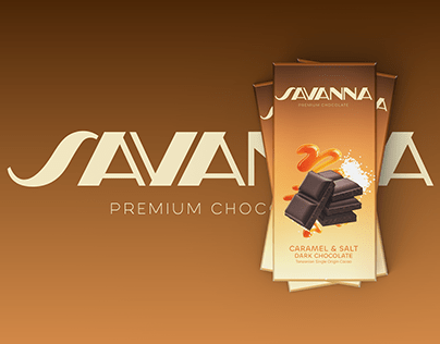 Savanna Premium Chocolate