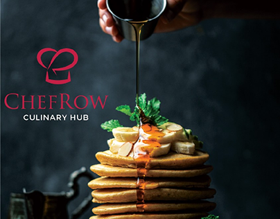 ChefRow Culinary Hub Logo