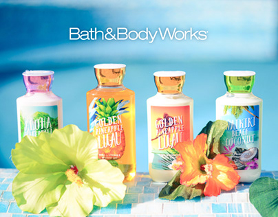 Bath & Body Works - Digital Campaigns