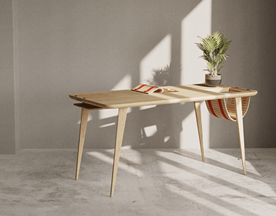 Table Design Concourt