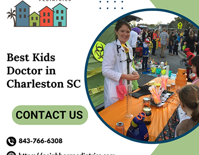 Best Kids Doctor in Charleston SC | Neighbors