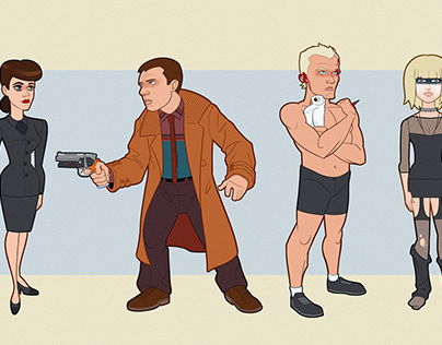 Blade Runner: The Animated Series