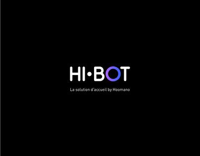 Hi-bot by Hoomano