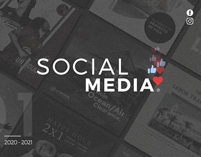 Social Media 2020-21