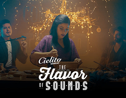 The Flavour of Sounds - Cielito Querido Café