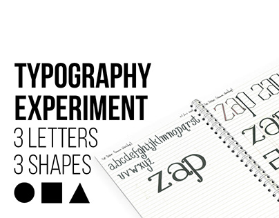 Typography Experiment