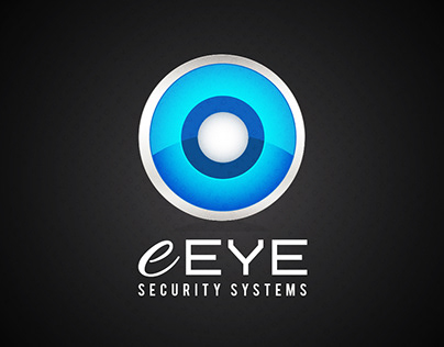 eEYE branding creative logo logotype design Дизайн лого