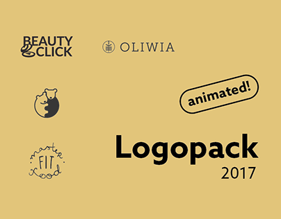 animated logos & marks 2017