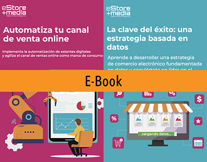 E-book eStoreMedia