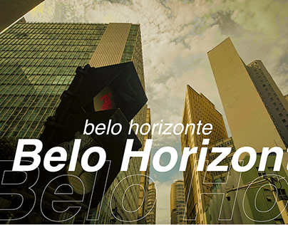 Belo Horizonte Vazia