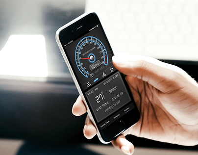 GPS speedometer and GPS odometer App