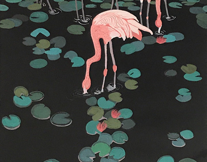Flamingo Rest
