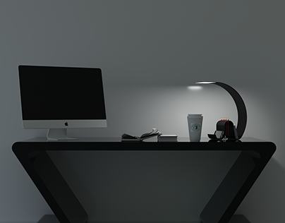Flow | Multifunctional Desk Lamp