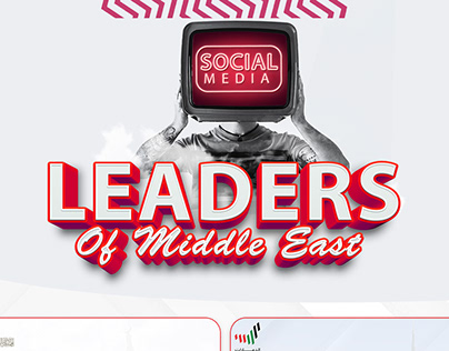 leaders of Middle East - Social Media