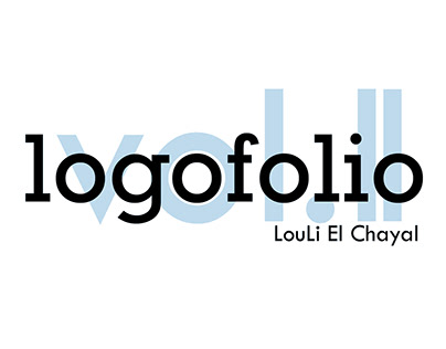 LOGOFOLIO volume II