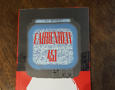 Projeto Livro Fahrenheit 451