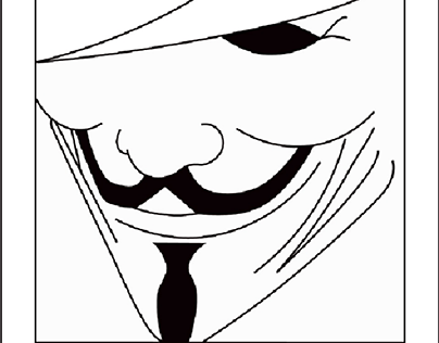 Vendetta Illustration
