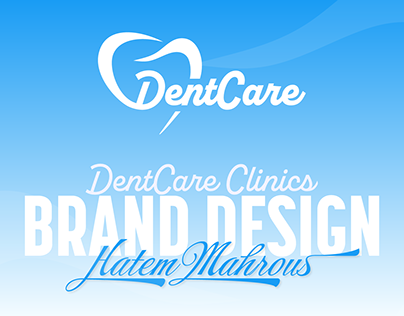 Branding - DentCare Clinics