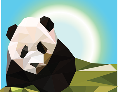 panda time