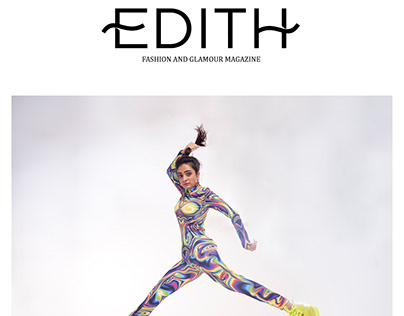 ZARA for Edith Magazine