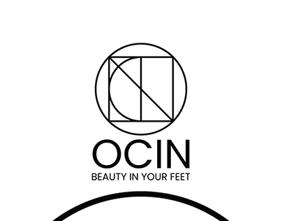 Ocin Logo Design