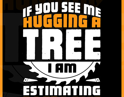 Tree T-Shirt Design