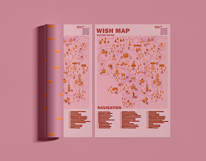 Wish Map/ Poster game