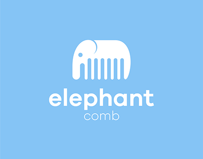 elephant comb